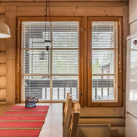 Holiday home Riekonmarja By Interhome Akaslompolo