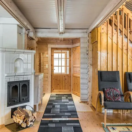 Holiday home Riekonmarja By Interhome Akaslompolo