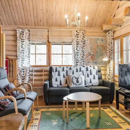 Holiday home Riekonmarja By Interhome *